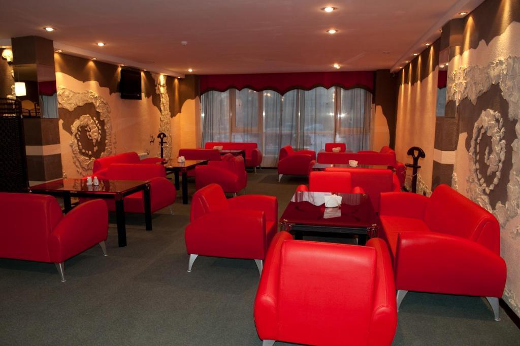 Artastana Hotel Bagian luar foto